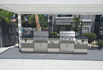 Outdoor Kitchens Near Me - Hollywood