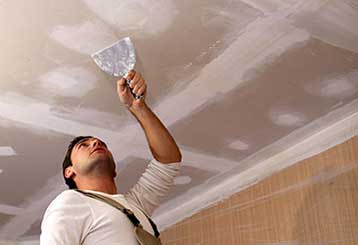 What To Do If Your Drywall Ceiling Is Sagging | Drywall Repair & Remodeling Hollywood, CA