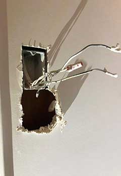 Drywall Repair Near Hollywood