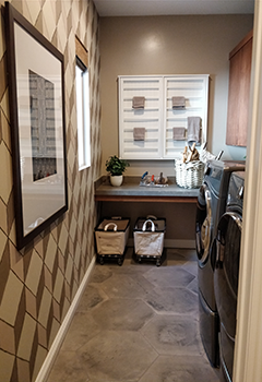 Functional and Stylish Spaces: Laundry Room and Bathroom Remodeling in South Pasadena