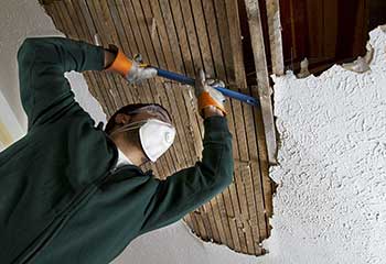 Popcorn Ceiling Removal - Hollywood